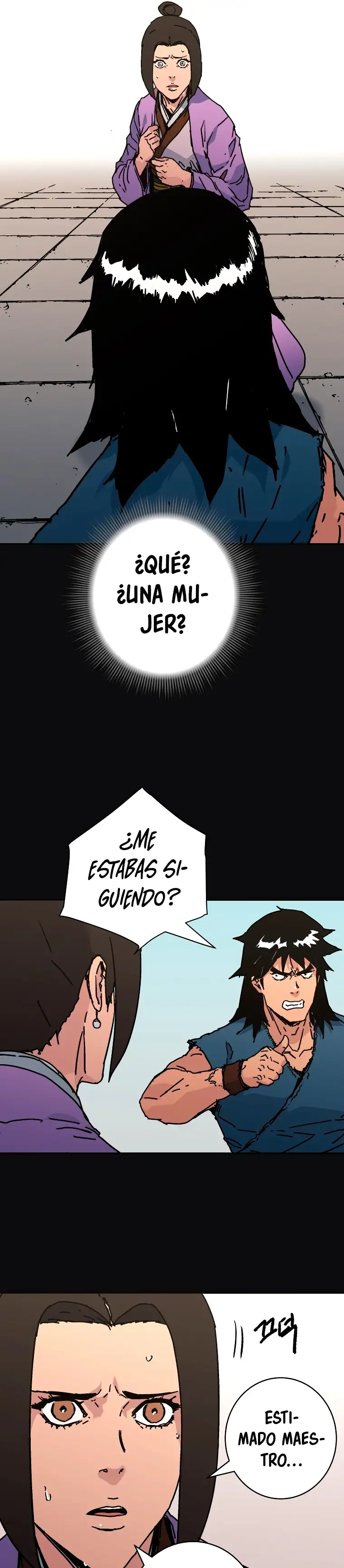 Peerless Dad capítulo 293, página 26