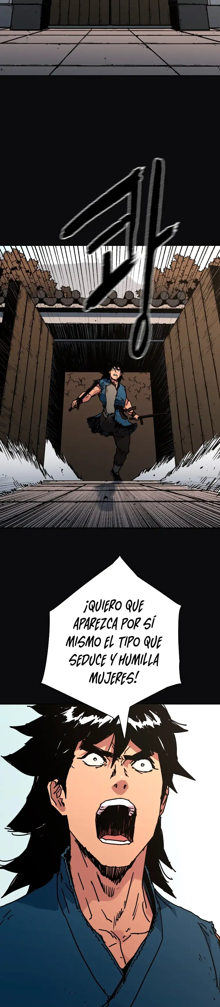 Peerless Dad capítulo 293, página 29