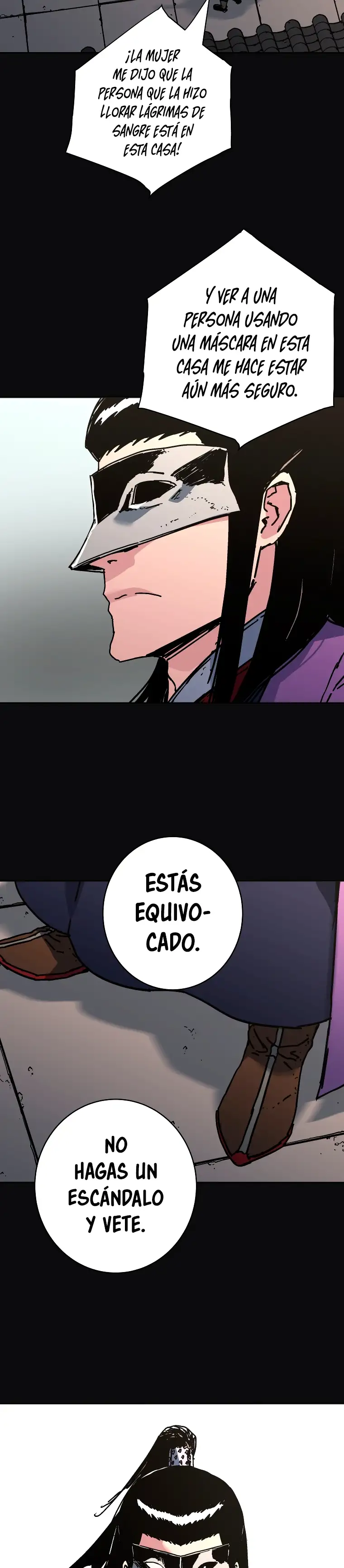Peerless Dad capítulo 293, página 32