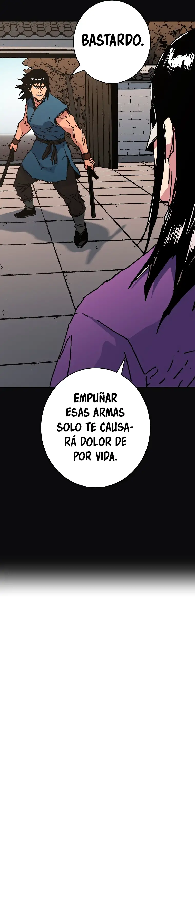 Peerless Dad capítulo 293, página 34