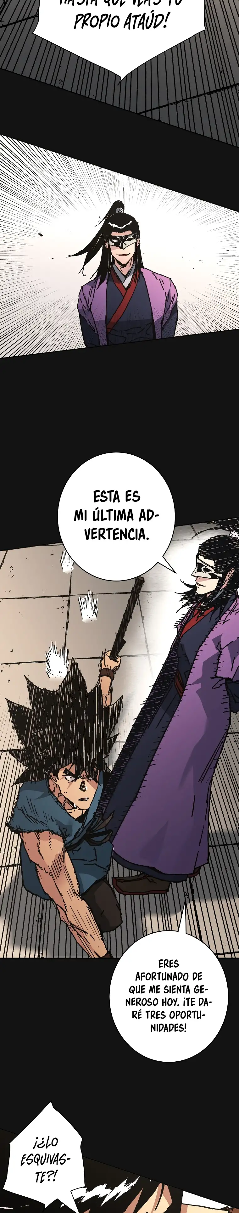 Peerless Dad capítulo 294, página 4