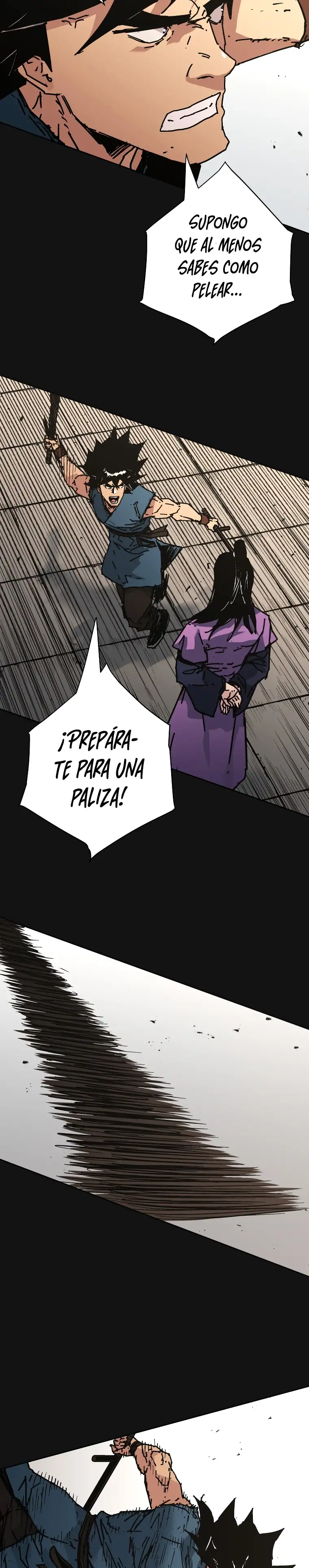 Peerless Dad capítulo 294, página 5
