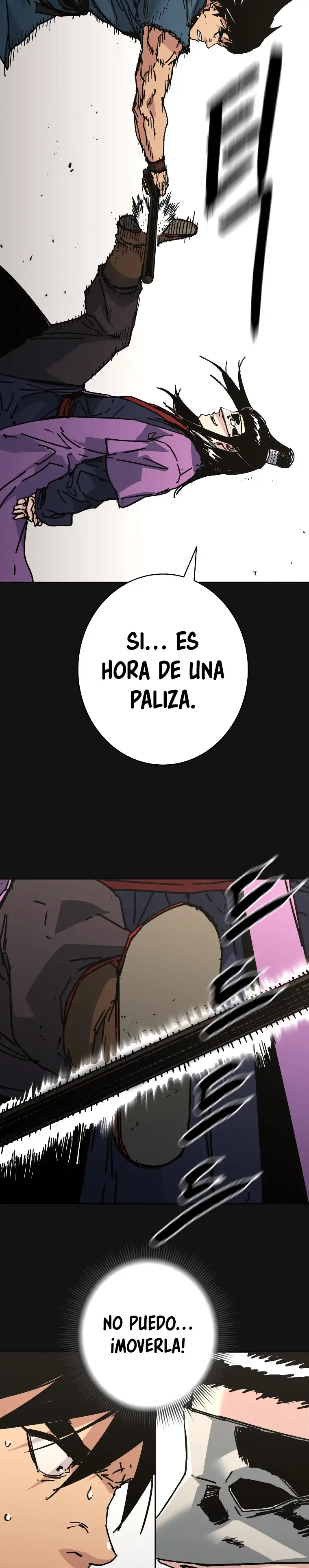 Peerless Dad capítulo 294, página 6