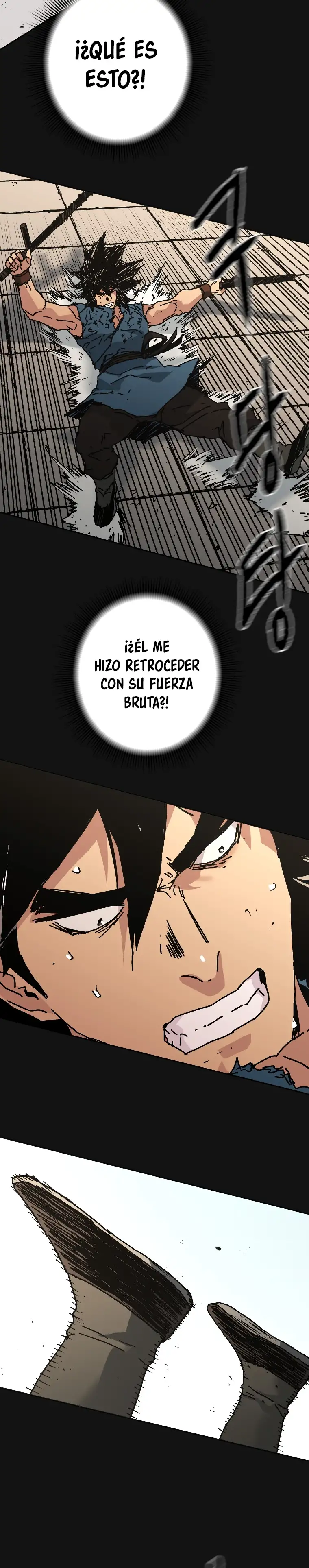 Peerless Dad capítulo 294, página 9