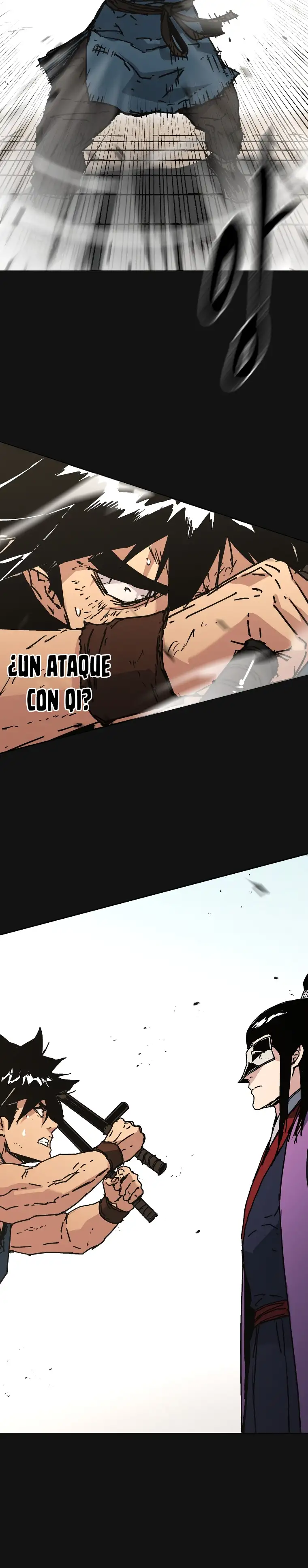 Peerless Dad capítulo 294, página 16