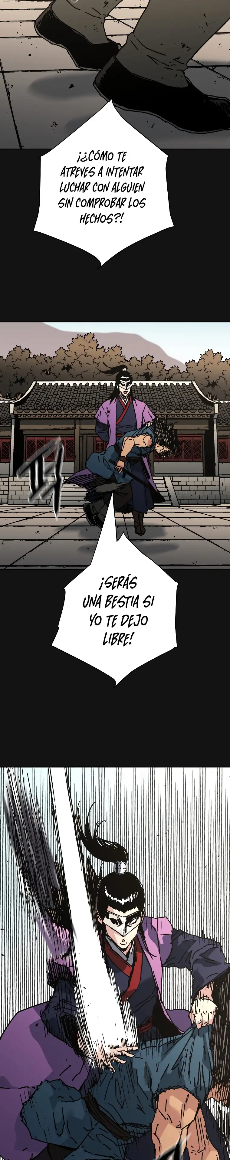Peerless Dad capítulo 294, página 19
