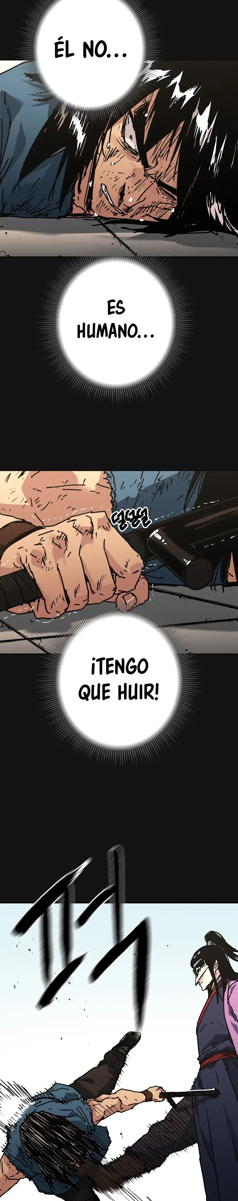 Peerless Dad capítulo 294, página 21