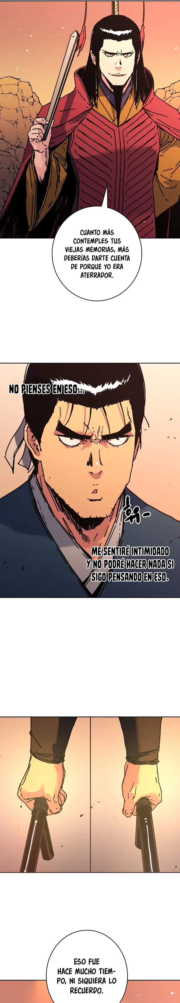 Peerless Dad capítulo 294, página 24