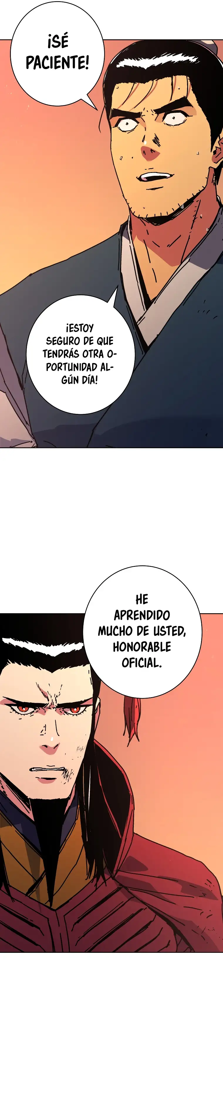 Peerless Dad capítulo 294, página 37
