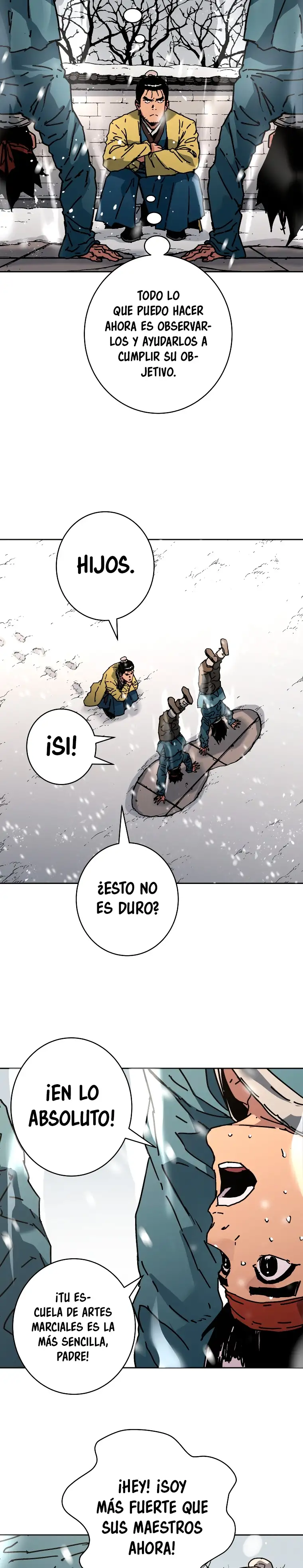 Peerless Dad capítulo 295, página 5