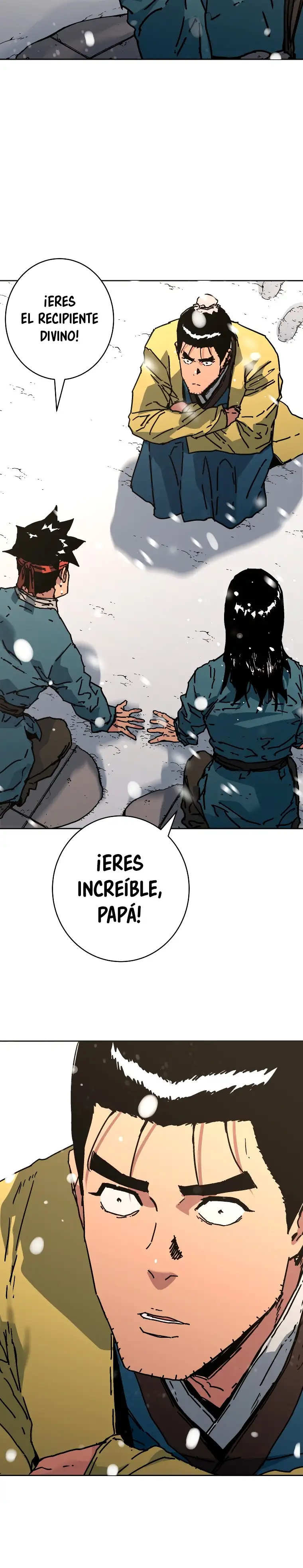 Peerless Dad capítulo 295, página 7