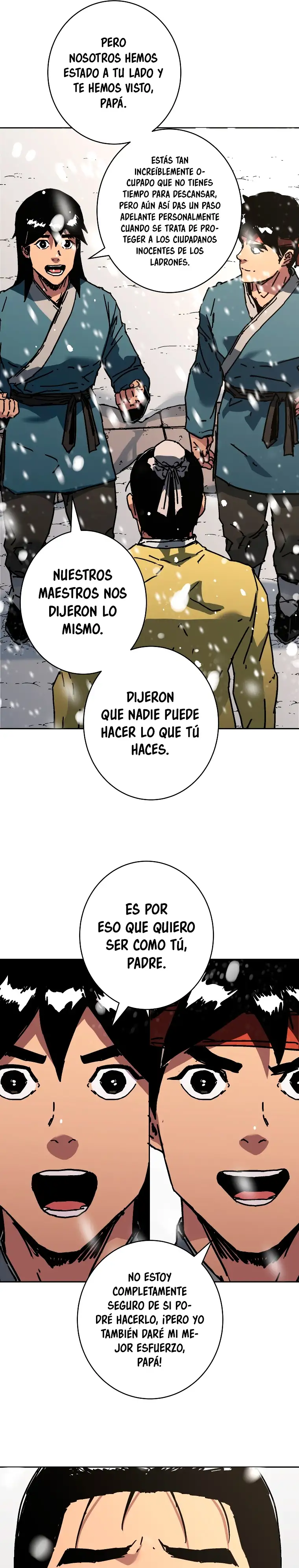 Peerless Dad capítulo 295, página 10