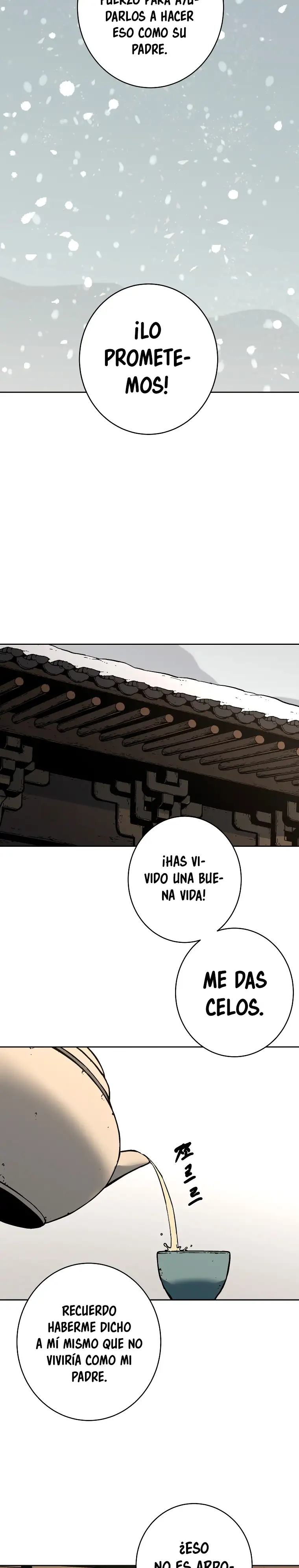 Peerless Dad capítulo 295, página 13