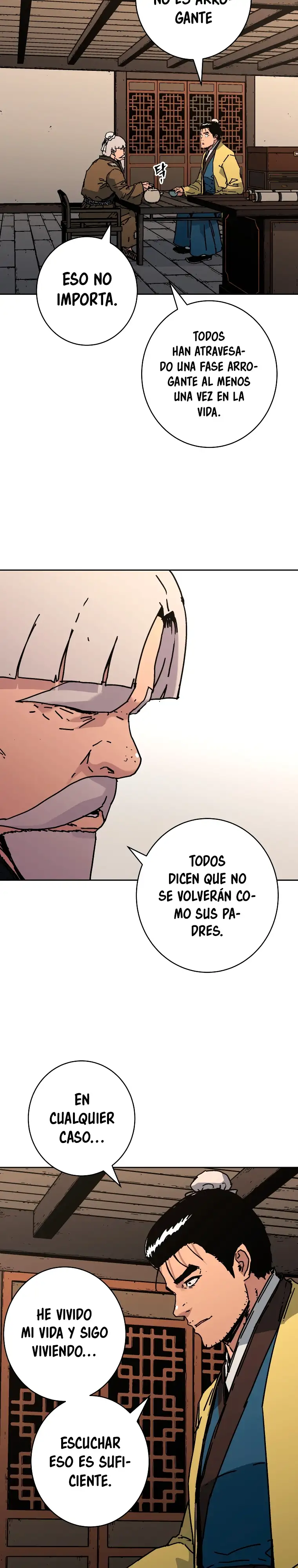 Peerless Dad capítulo 295, página 14