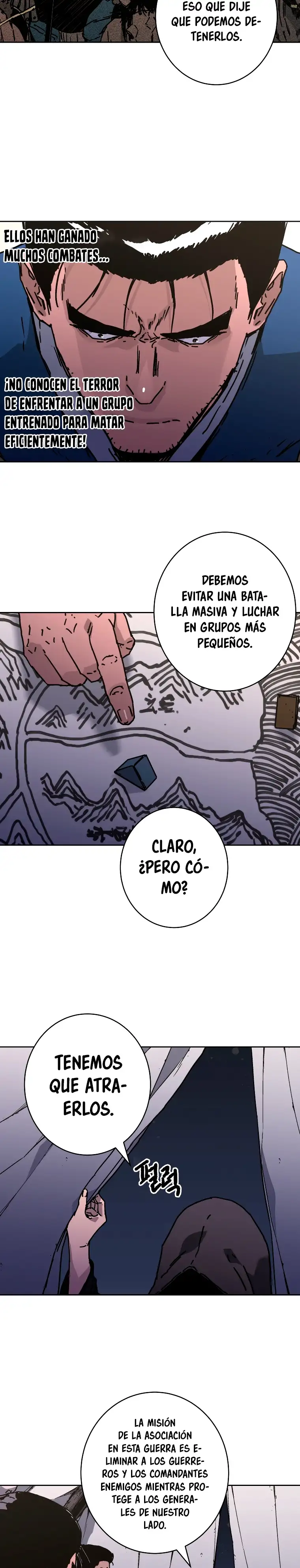 Peerless Dad capítulo 295, página 19