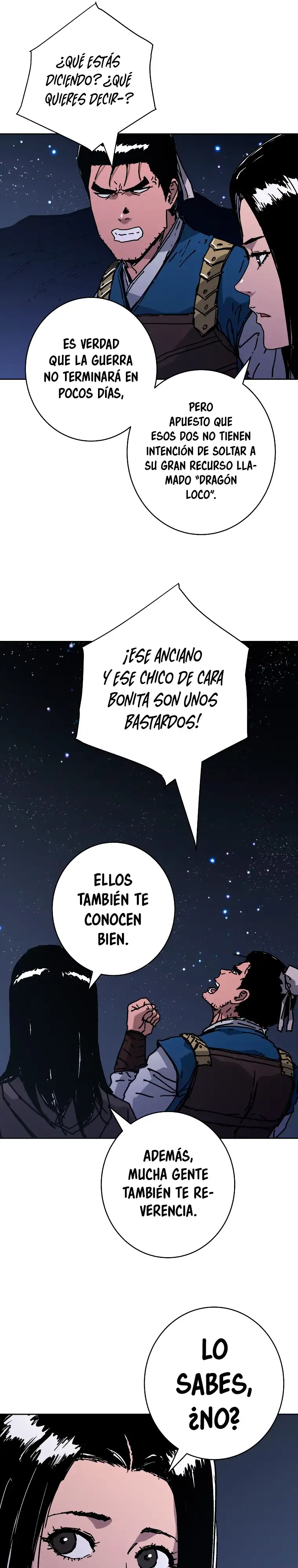 Peerless Dad capítulo 295, página 24