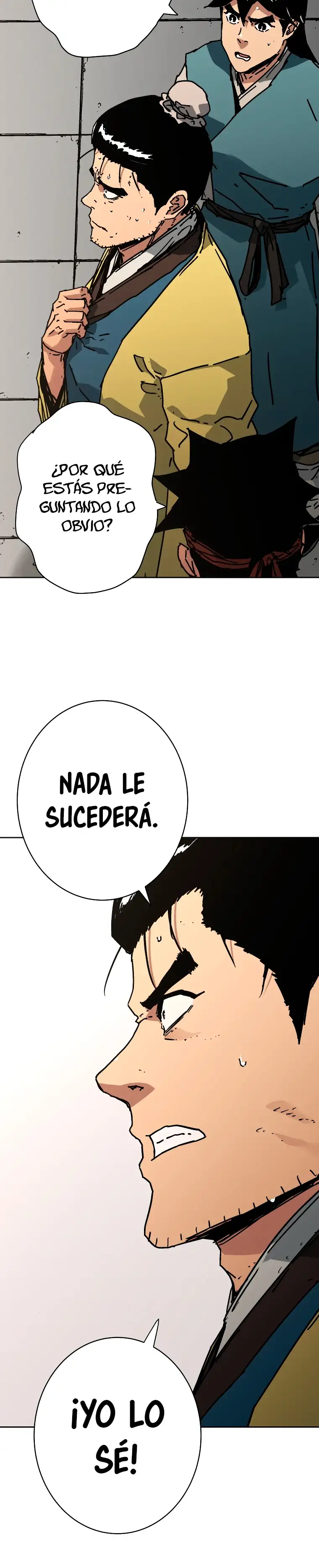 Peerless Dad capítulo 296, página 5
