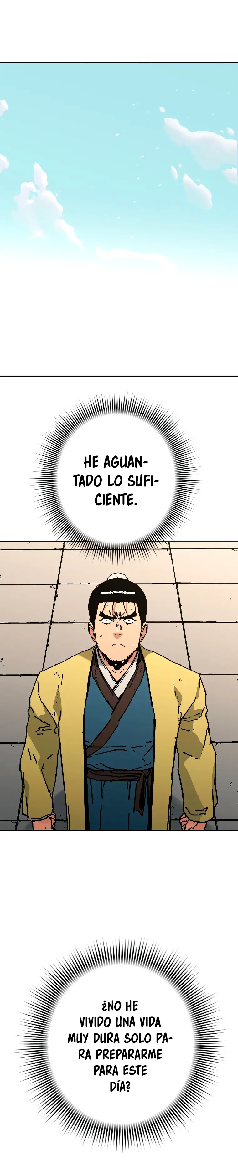 Peerless Dad capítulo 296, página 6