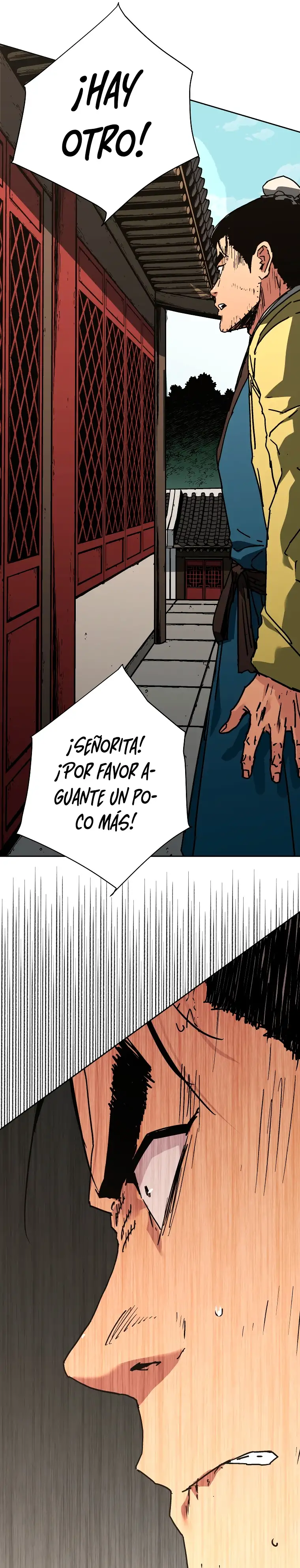 Peerless Dad capítulo 296, página 10