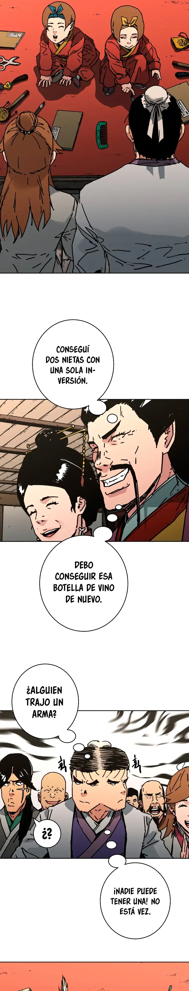 Peerless Dad capítulo 296, página 17