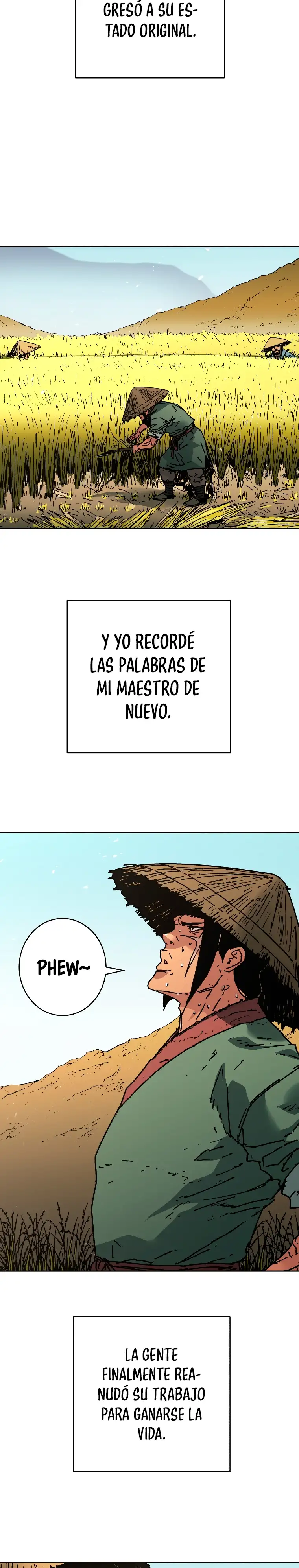 Peerless Dad capítulo 296, página 22