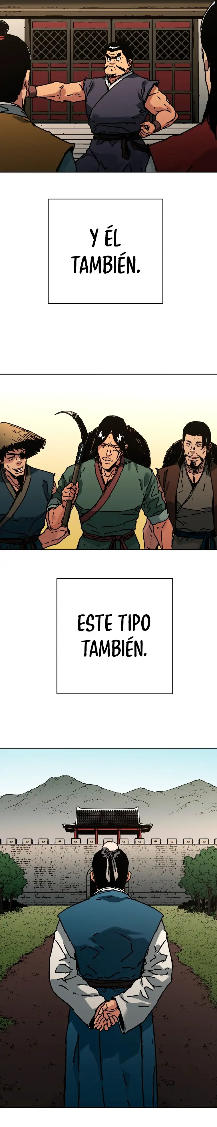 Peerless Dad capítulo 296, página 24