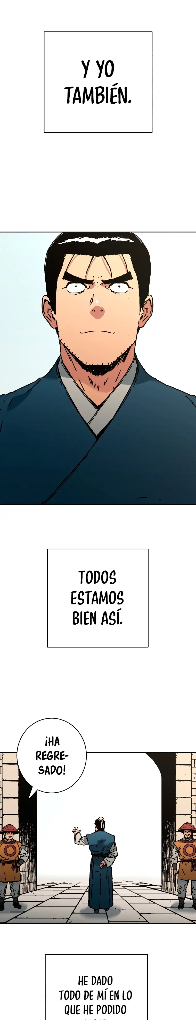 Peerless Dad capítulo 296, página 25