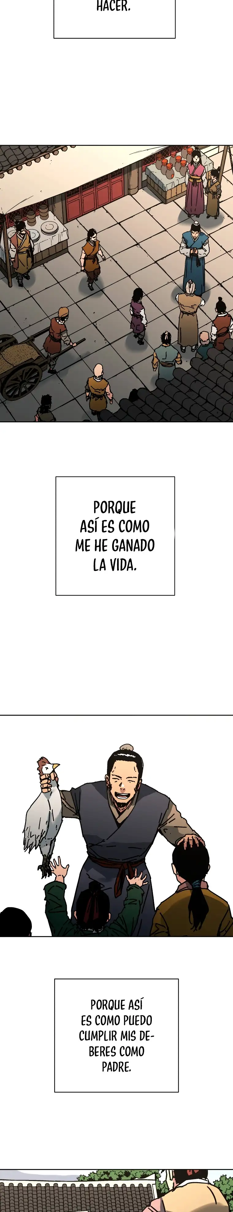 Peerless Dad capítulo 296, página 26
