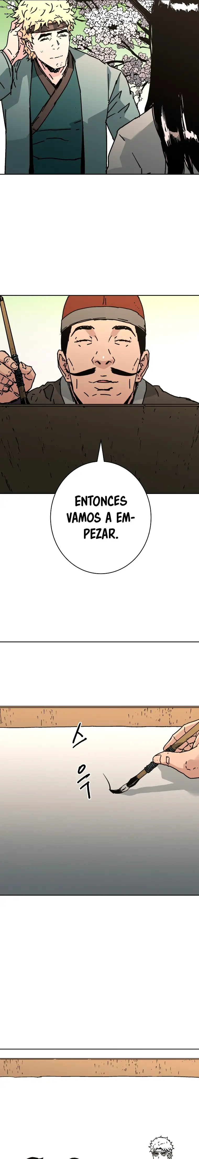Peerless Dad capítulo 296, página 32