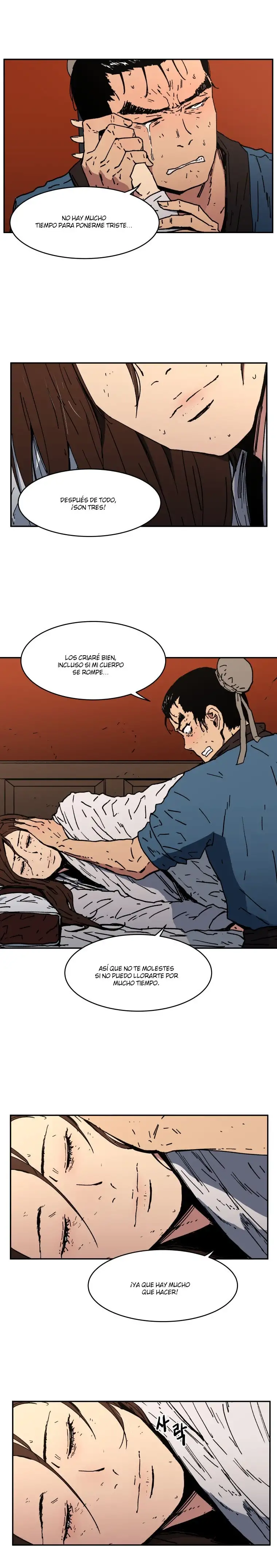 Peerless Dad capítulo 3, página 4