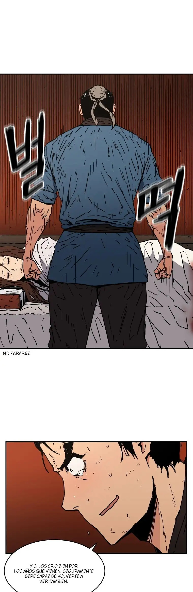 Peerless Dad capítulo 3, página 5