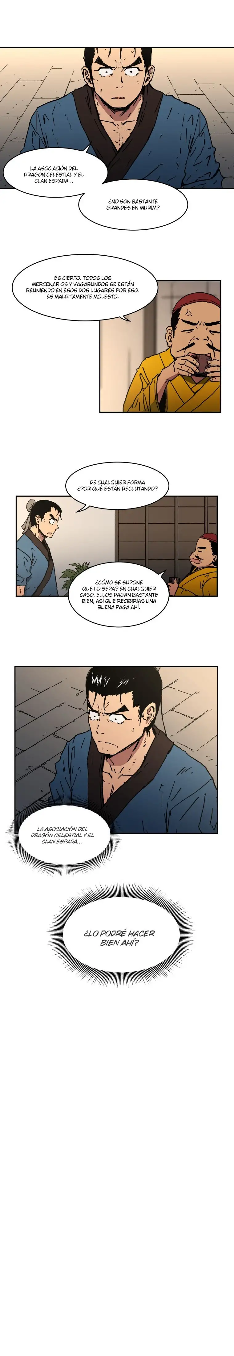 Peerless Dad capítulo 3, página 18