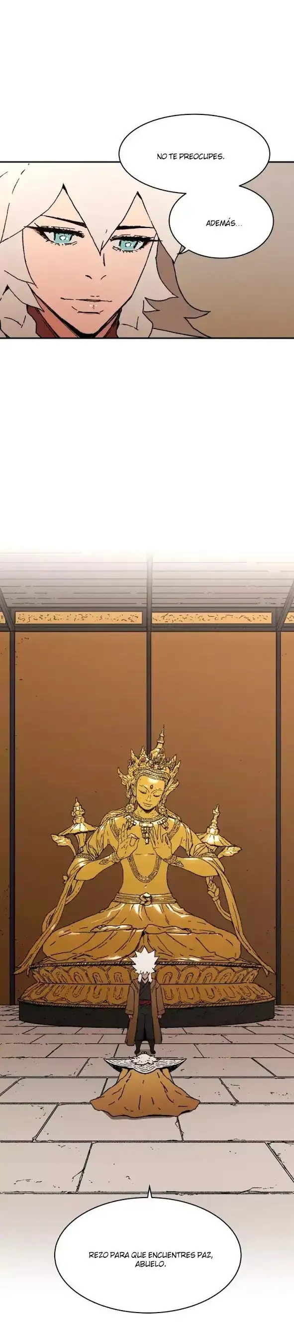 Peerless Dad capítulo 30, página 6