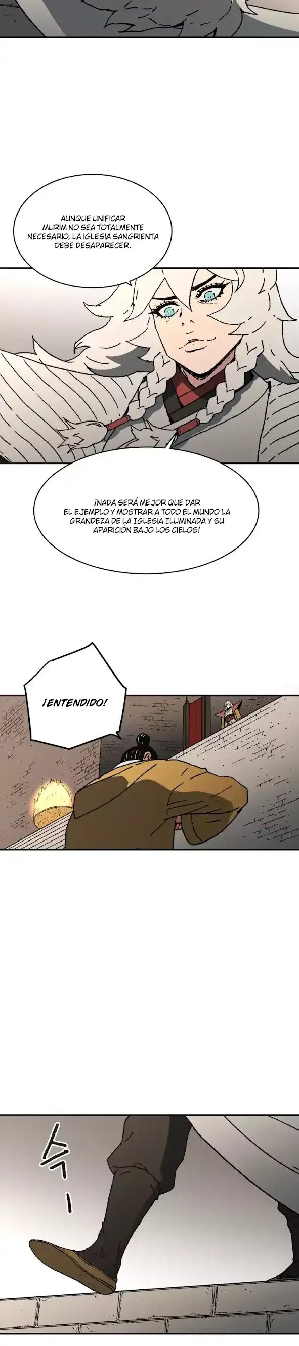 Peerless Dad capítulo 30, página 13