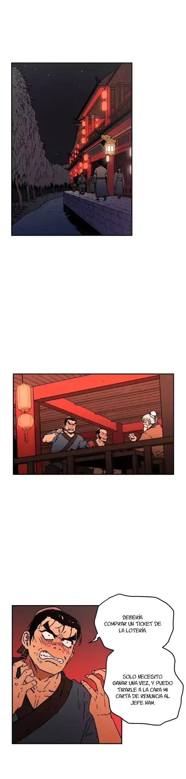 Peerless Dad capítulo 30, página 16