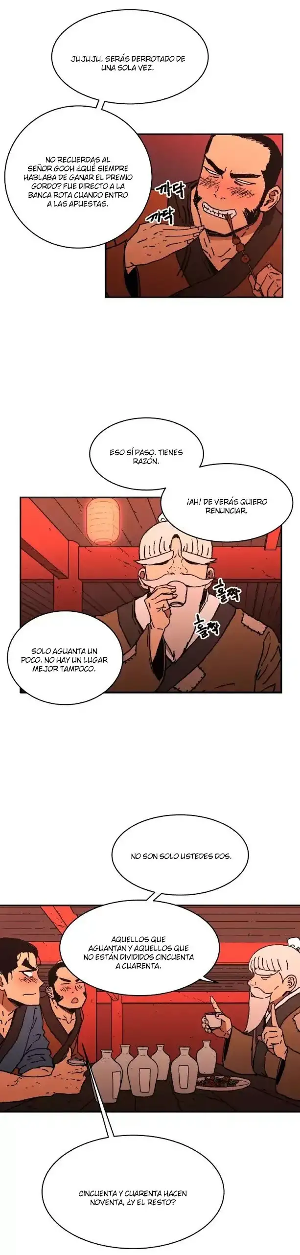 Peerless Dad capítulo 30, página 17
