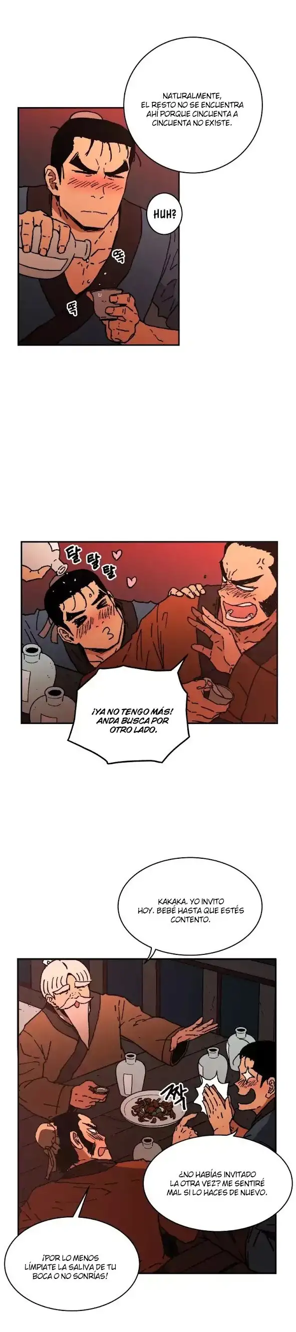 Peerless Dad capítulo 30, página 18