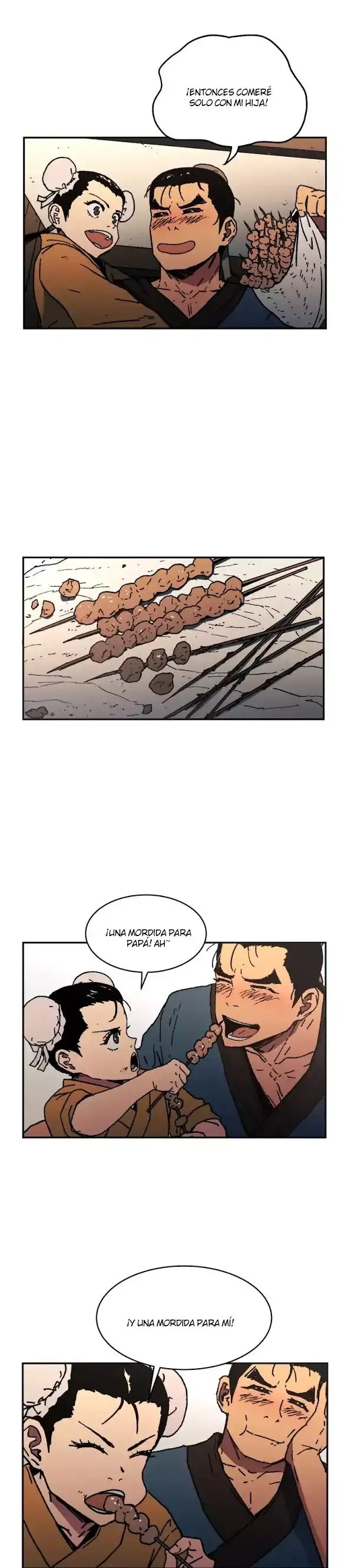 Peerless Dad capítulo 30, página 22