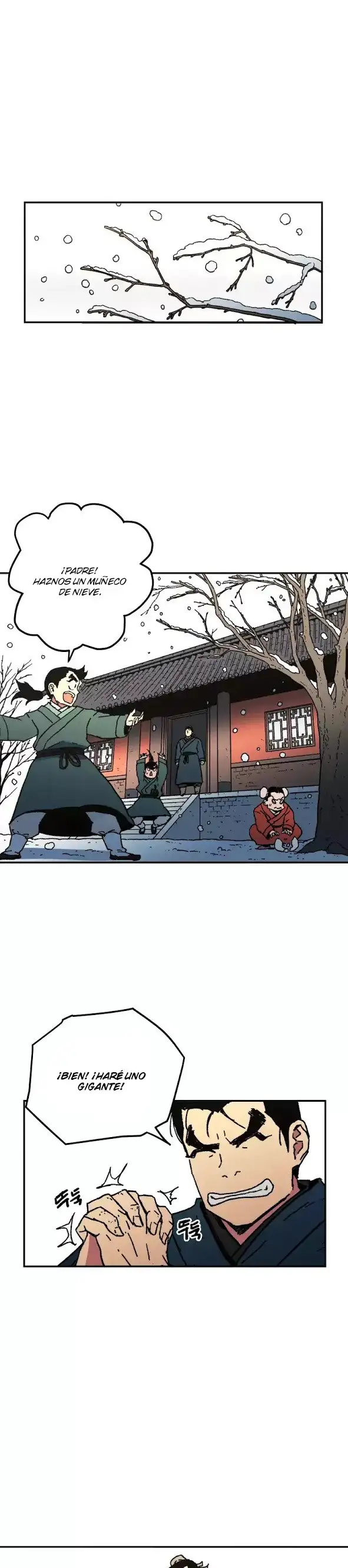 Peerless Dad capítulo 30, página 26
