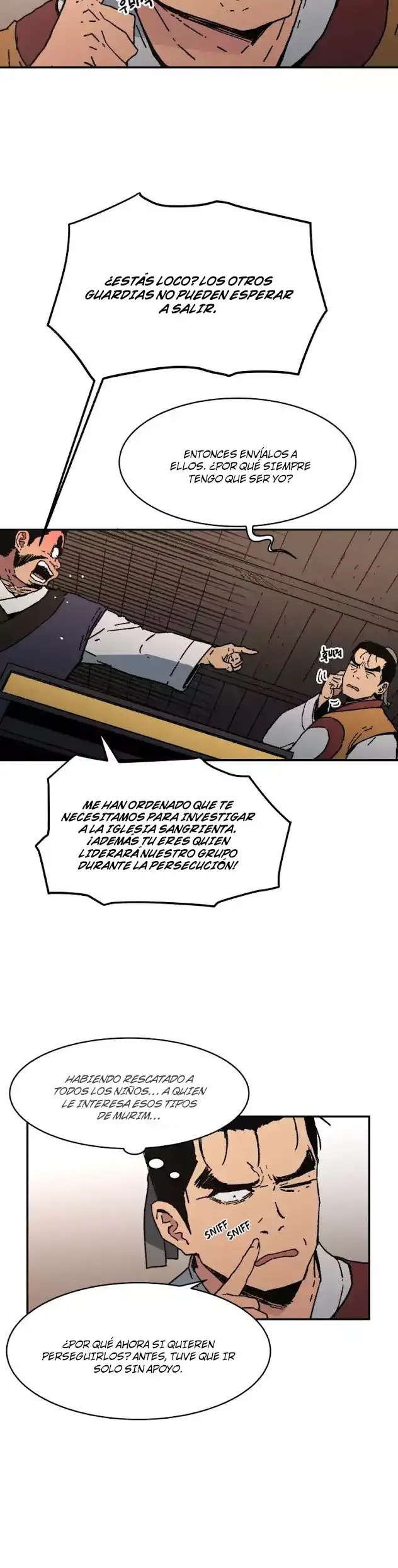Peerless Dad capítulo 31, página 4