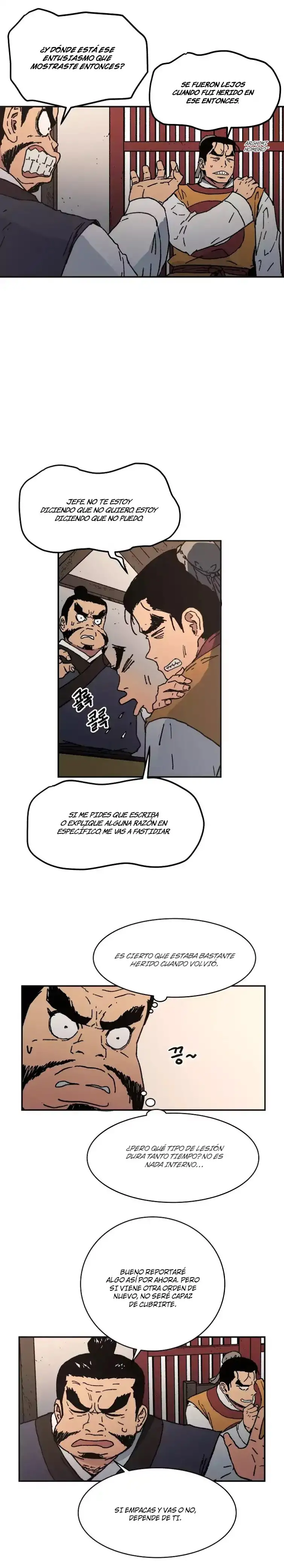 Peerless Dad capítulo 31, página 5