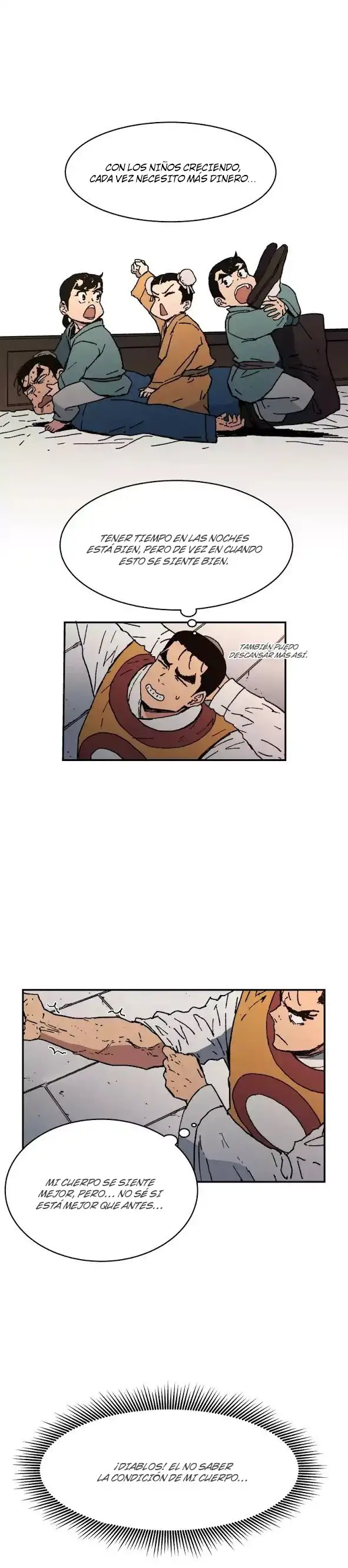 Peerless Dad capítulo 31, página 7