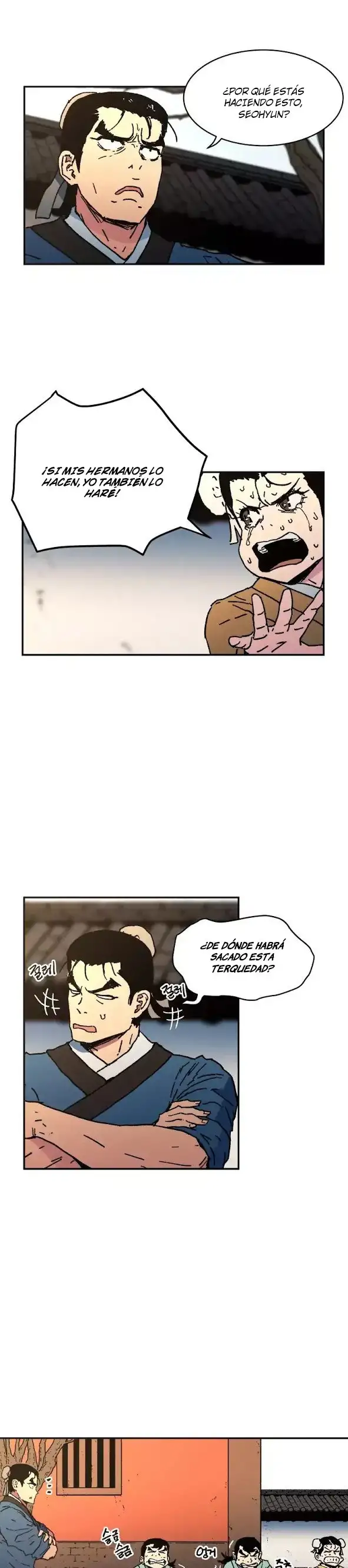 Peerless Dad capítulo 31, página 17