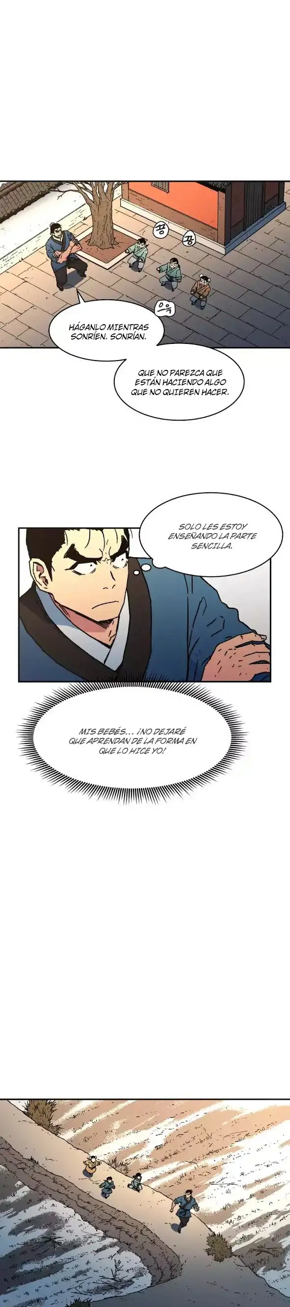 Peerless Dad capítulo 31, página 19