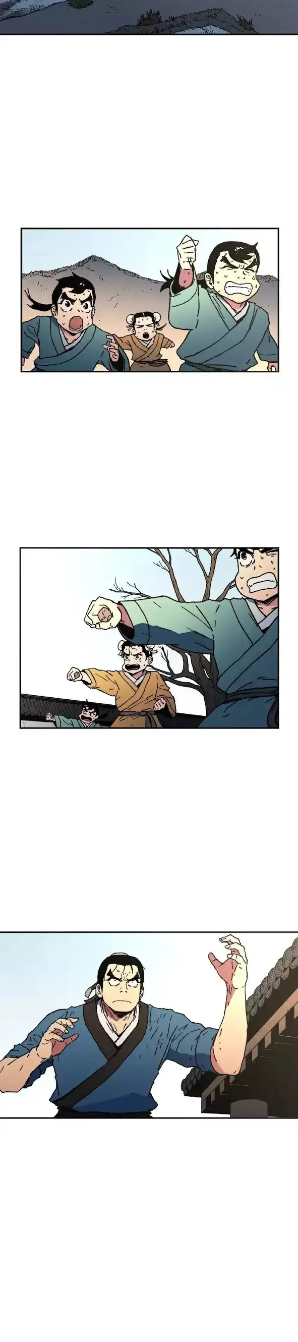 Peerless Dad capítulo 31, página 20