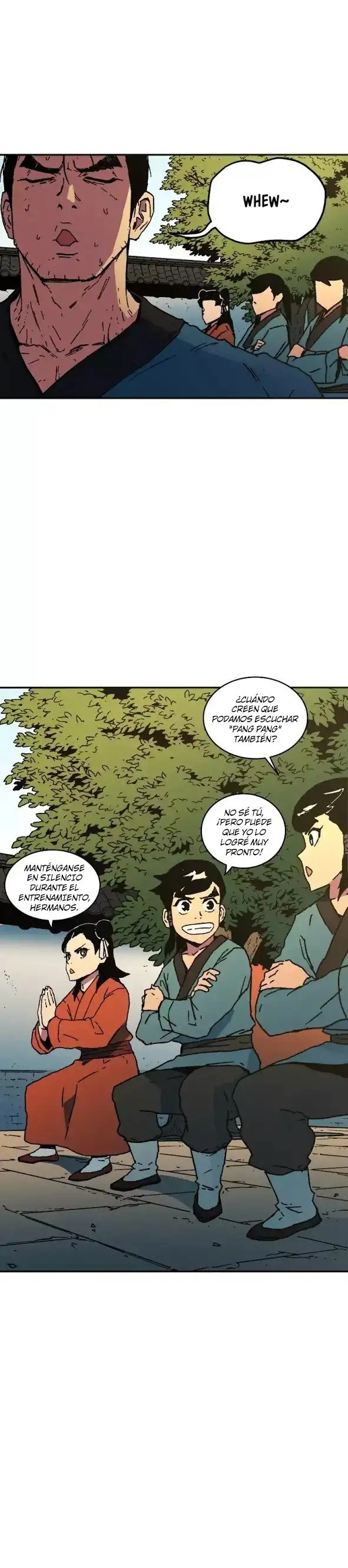 Peerless Dad capítulo 31, página 25