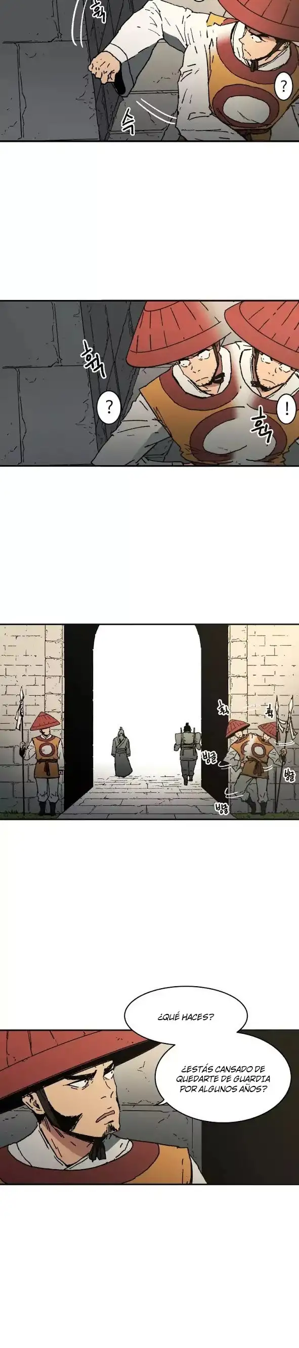 Peerless Dad capítulo 32, página 4
