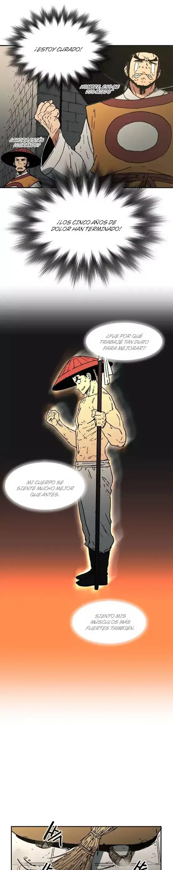 Peerless Dad capítulo 32, página 5