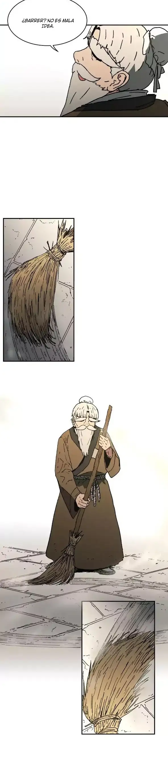 Peerless Dad capítulo 32, página 8