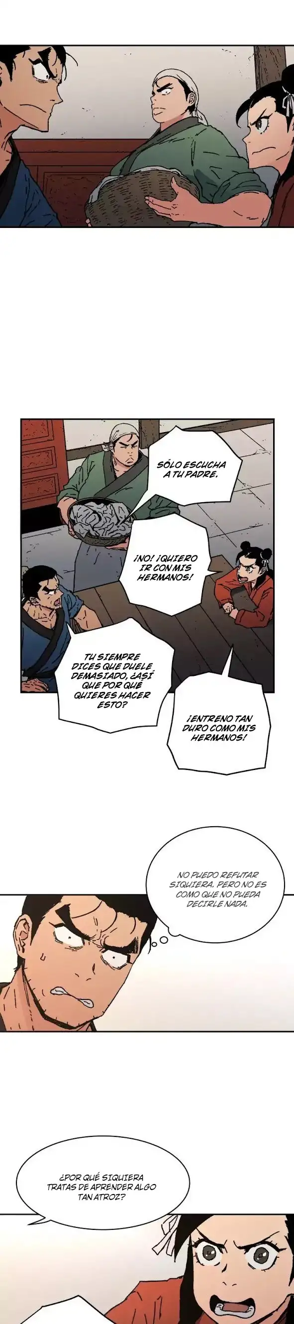 Peerless Dad capítulo 32, página 13